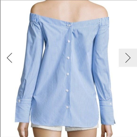 Rag & Bone reversible tunic/top - Picture 4 of 7